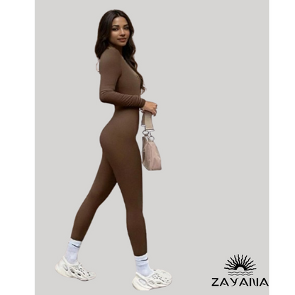 Zayana Jumpsuit