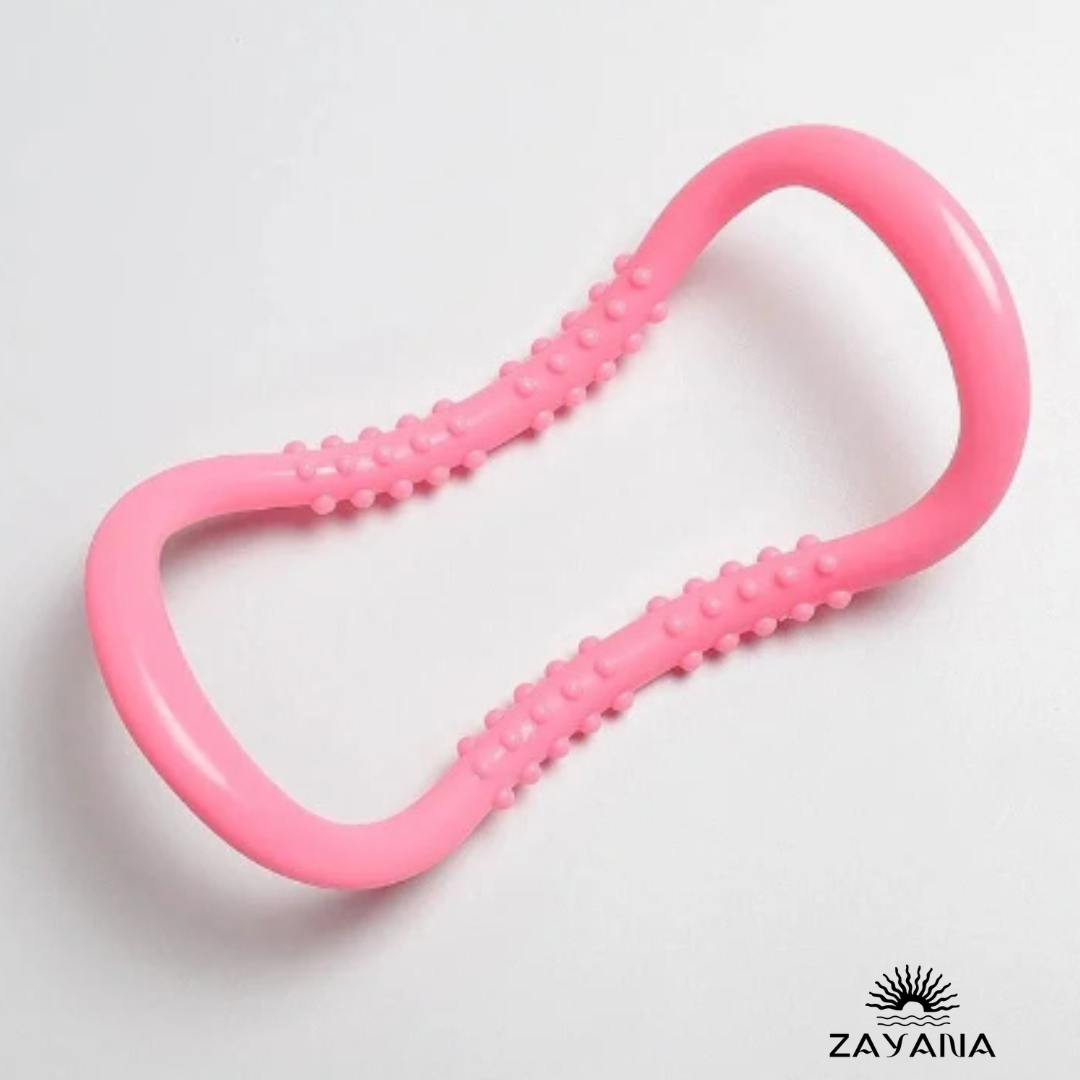 Zayana  Motion Ring