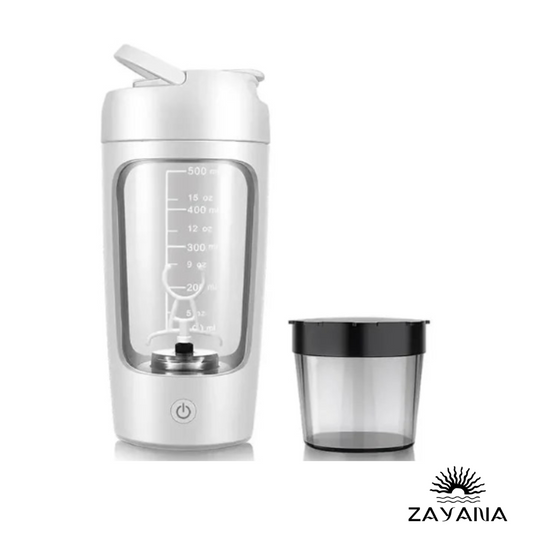 Zayana PowerShake Bottle