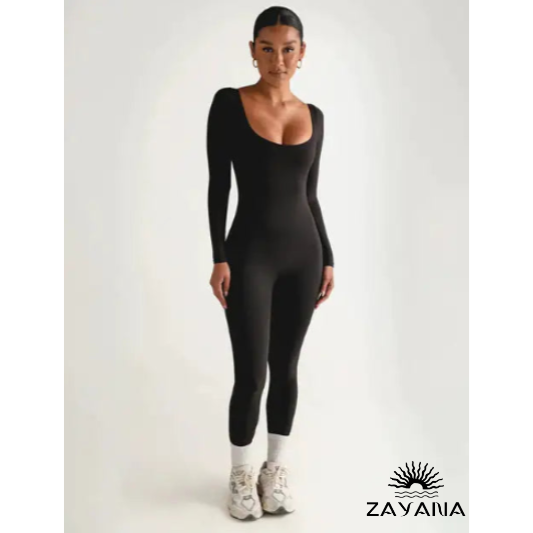 Zayana Jumpsuit